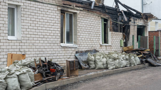 24/7 Emergency Fire Damage Restoration experts in Sandy, OR